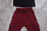 Zestaw dresowy chłopięcy