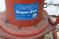 Rozdrabniacz do gałęzi Lescha