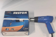 Opalarka Heston 54HG515 1500w 2 biegi pudełko