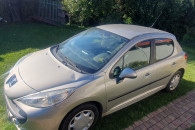Peugeot 207 1.4 vti 2008r