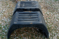 błotnik nadkole 17.5 bliźniaki przyczepa