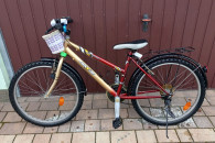 Polski rower Maxim. Sprawny 100