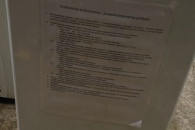 lodowka stalgast na probki zywnosci okazja