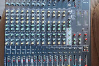 Mikser Studiomaster C6XS-16