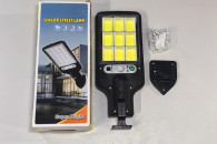 Lampa solarna 616-1 z czujnikiem ruchu i zmierz