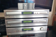 DENON Slim DRA-210 + DR-210 + DCD-210 SC-G101