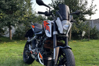 KTM Duke125