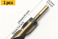 Wiertło spiralne do metalu 27 mm Hs nowe Pudełk