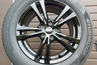 Koła 17" 5x114 Hyundai Tucson iX35 Kia Sportage