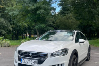 Peugeot 508 RX