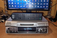 Odtwarzacz nagrywarka Minidisc SONY MDS-S40 Top