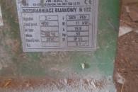 Srutownik ssąco tloczacy