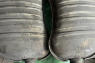 Tłumik końcowy Audi a8 d3