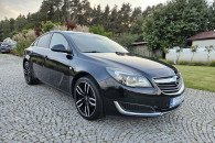 OPEL INSIGNIA SalonPL 2WŁ. 2016r 1.6CDTI 136KM