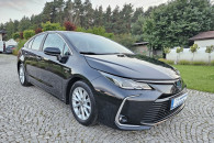 TOYOTA COROLLA SalonPL 1WŁ 2021 1.8 122KM FV23%