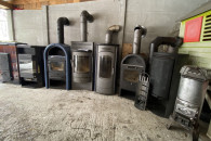 Kominek Koza Piecyk Junek Piec