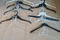 Wieszaki na ubrania 25 szt