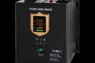 Awaryjne Źródło zasilania, przetwornica solarna