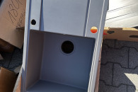 Zlewy granitowe /różne rodzaje