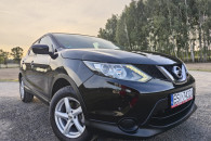 Nissan Qashqai 2016r"KOMIS-ZALESIE"