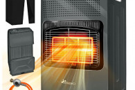 Promiennik gazowy na podczerwień Tresko 4200 W