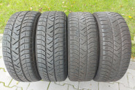 195.55R16 91H Pirelli Snow Control XL / 2022r.