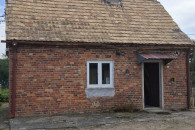 Dom z działką i sadem