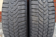 Opony zimowe 185/70 R14 Dębica
