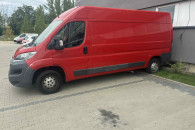 Citroen Jumper 12.2016r 2.0 Diesel L3H2 Salon