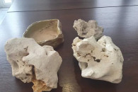 Kamienie sztuczne do akwarium