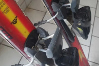 Narty FISCHER DRS Easy Control Carving