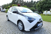 TOYOYA AYGO SalonPL 1WŁ 2020 1.0 VVT-i LPG 72KM