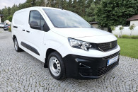 PEUGEOT PARTNER LONG SalonPL 1WŁ 2021 1.5 102KM