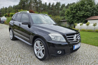 M-B GLK350 1WŁ 2009 3.0 V6 CDI 224KM 4-MATIC 7G