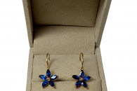 ZŁOTE KOLCZYKI 2,47G 585P