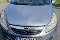 Opel Corsa D
