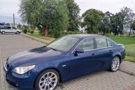 BMW e60 520i LPG STAG