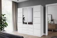 Szafa Bali D4 SALON SYPIALNIA