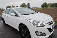 Hyundai i40 2015r 1.6 BENZYNA "KOMIS-ZALESIE"