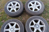 Felgi 4szt. VW, skoda, seat, audi 15' et40 z op