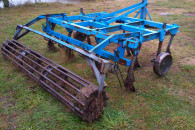 Gruber rabewerk 2.5m