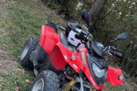 Quad Polaris Phoenix 200