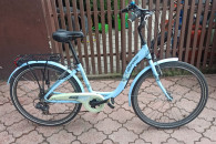 Rower damski Oxford
