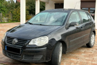 Volkswagen Polo 1.4TDI 2006r.