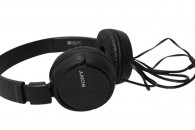 SŁUCHAWKI PRZEWODOWE SONY MDRZX110APB