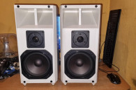 Kolumny Monitory ATL Hans Deutsch HD 305 2x50W