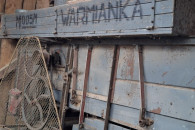 Zestaw omłotowy (Warmianka + Kuna) Komplet