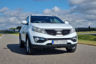 Kia Sportage 2012r 1,6GDI Salon Polska