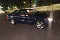 Mercedes E Klasa 2.7 CDI Automat