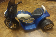 Motorek elektryczny dla dzieci